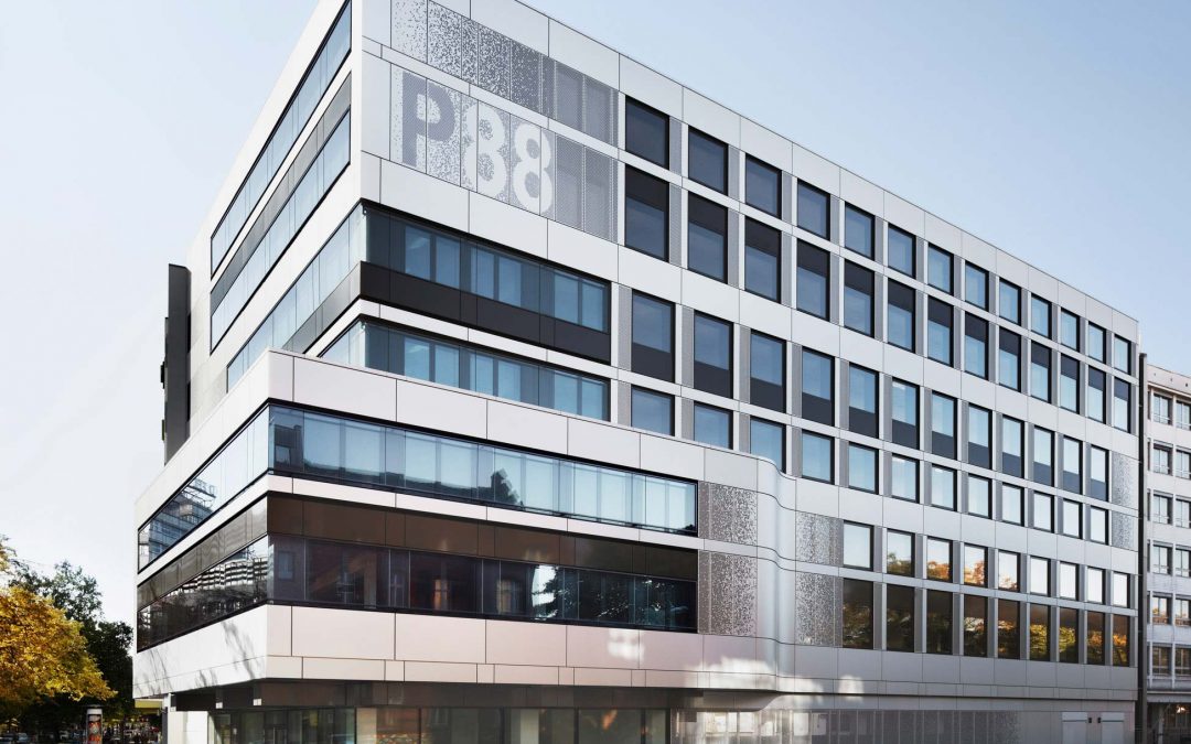 Bürohaus P88